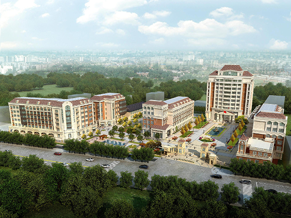 濟南歷山雙語學校